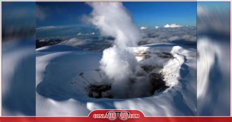 Ungrd Recomienda Evacuación Preventiva De Comunidades Cerca Del Volcán Nevado Del Ruiz En El