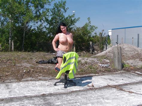 Gina White And Sascha Noir Outdoor In Austria Porn Pictures Xxx Photos Sex Images