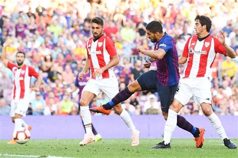 Resumen Fc Barcelona Vs Athletic Bilbao Management And Leadership