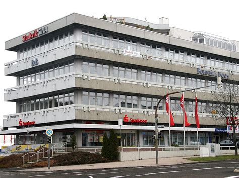 Sparkasse Pforzheim Calw Gesch Ftsstelle Wilferdinger H He