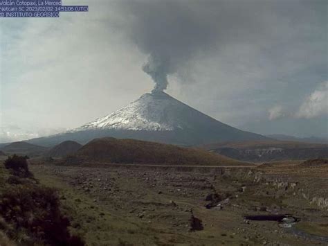 Volcan Cotopaxi 2023 by Cellbuzer on DeviantArt