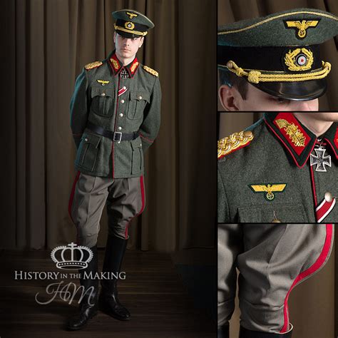 Nazi General Uniform