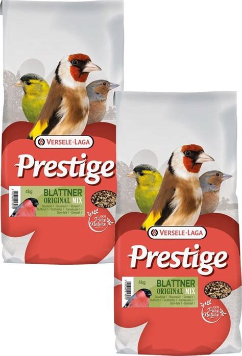 Versele Laga Prestige Blattner Goudvink I Vogelvoer X Kg Bol