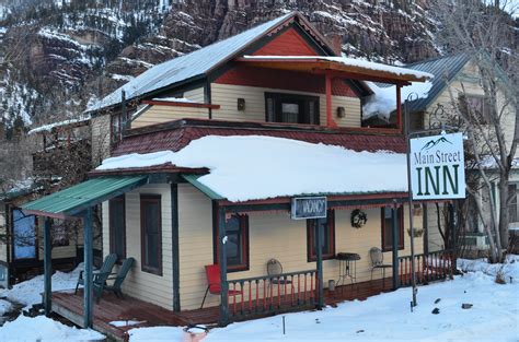 Ouray Main Street Inn | Colorado.com