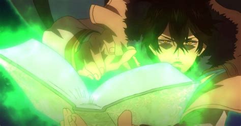 Black Clover: Yuno’s 10 Most Powerful Magic Techniques, Ranked