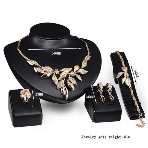 Conjunto De Joyas Genboli Venta Al Por Mayor De Lujo Nigeriano Mujer