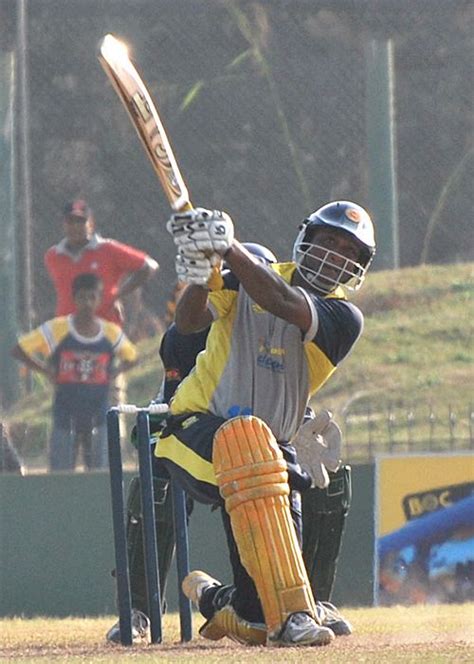 Kaushalya Weeraratne Launches One Down The Ground ESPNcricinfo