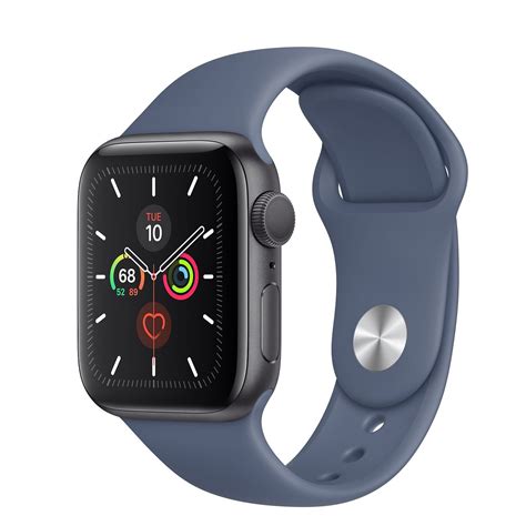 Apple Watch serie 5 40 mm características especificaciones y