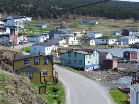 Conche Tourist Information | The French Shore | Bob's Newfoundland