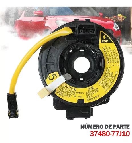 Resorte Reloj Para Suzuki Swift Cuotas Sin Inter S