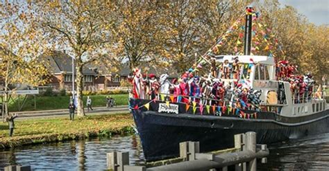 Intocht Sinterklaas Helmond