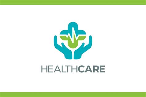 Health Care - Health and Medical Logo by unrealstock on Envato Elements