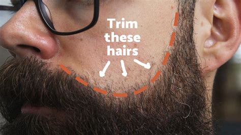 Trim Your Beard Easily [full Photo And Video Guides]