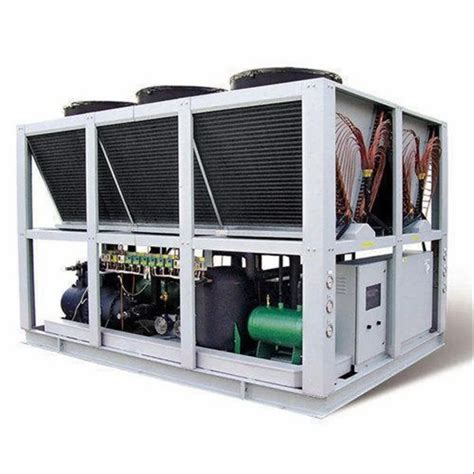 2 600 Scroll Screw Reciprocating Air Cooled Chiller 2 Ton 600 Ton At Rs 100000 In Mumbai