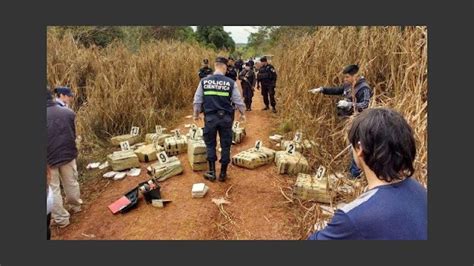 Condenan A Tres Gendarmes Y Un PolicÍa Por Liderar Una Banda Narco