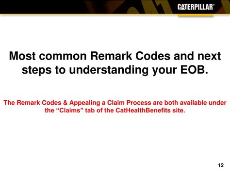 Ppt Understanding Your Explanation Of Benefits Eob Powerpoint