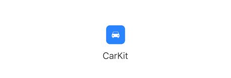 Apple CarKit on Behance