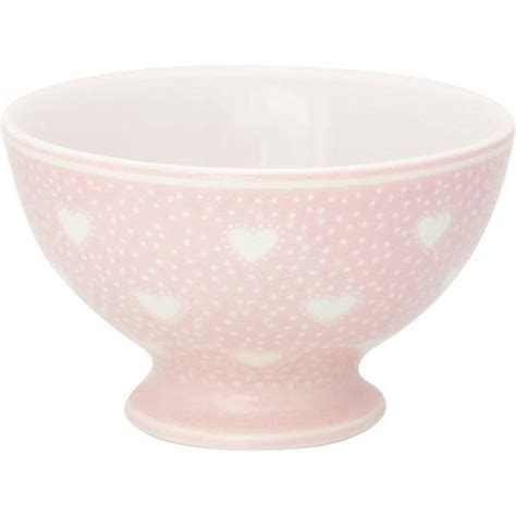 GreenGate Penny snackskål 20 cl pale pink Tilbords no