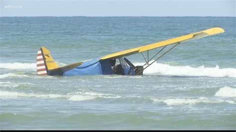 Banner plane crashes near Myrtle Beach in South Carolina | wltx.com