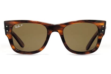 0840s Mega Wayfarer By Ray Ban