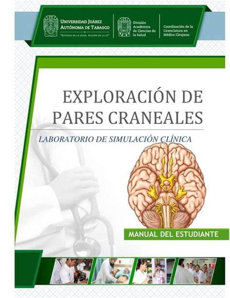 Exploracion De Pares Craneales Dra For Nea Udocz