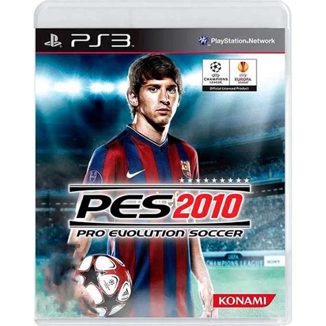 Pro Evolution Soccer Pes Jogo Ps M Dia F Sica No Shoptime