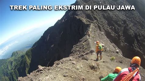 Pendakian Gunung Raung Mdpl Jawa Timur Trek Paling Ekstrim Di