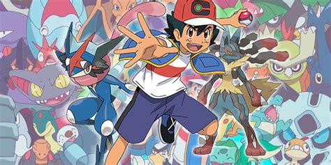 Pokémon: Building Ash Ketchum's Most Competitively Viable Team