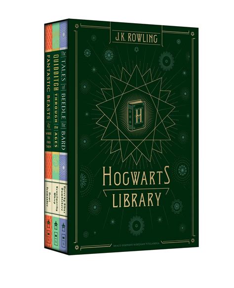 Hogwarts Library (Harry Potter)