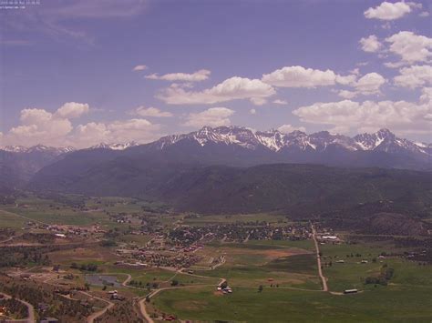 Ridgway Weather Cams - Colorado Weather Cams