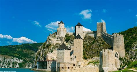 Castles In Serbia A Guide Through Serbia S Famous Forts