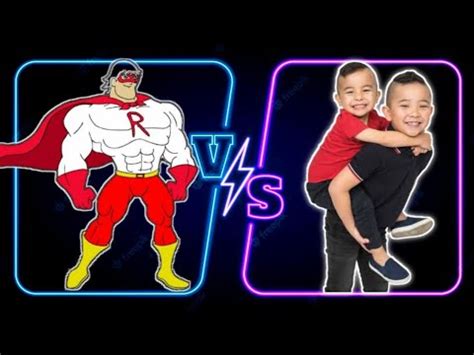 Tag With Ryan Vs Ckn Toys Car Hero Run Ryan S World Vs Calvin Ckn