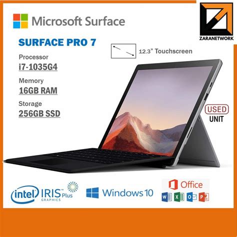 Microsoft SURFACE Laptop GO / BOOK / PRO 7 / PRO 6 /PRO 5 / PRO 4 /PRO ...