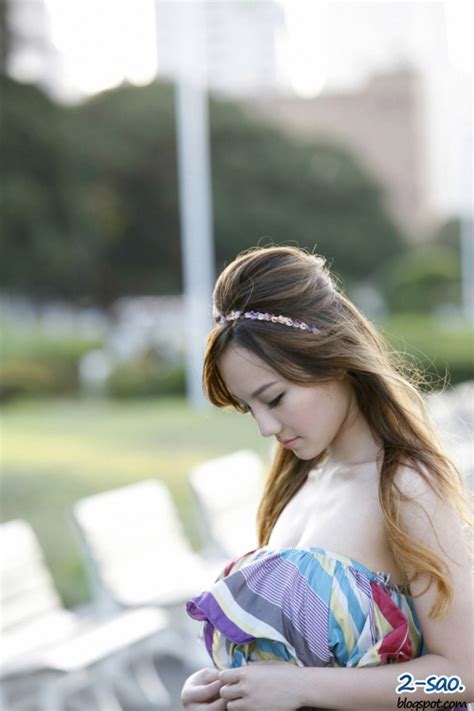 Update Sexy Japanese Model Nana Tanimura P2 Cuc Hot