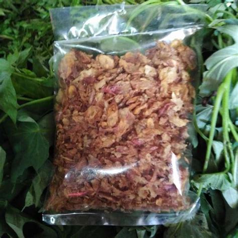 Jual Bawang Merah Goreng Kemasan Plastik Di Seller Toko Sayur Dua Dara