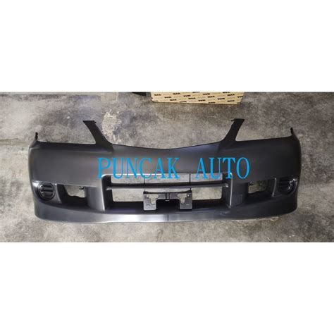 TOYOTA AVANZA 2006 MODEL FRONT BUMPER DEPAN MATERIAL PP PLASTIC