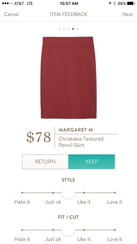 Pin By Dee Dee Tanner On My Stitch Fix Skirts Pencil Skirt Stitch Fix