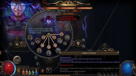 POE 3.20 One Divine Challenge Series - Lightning Conduit Elementalist