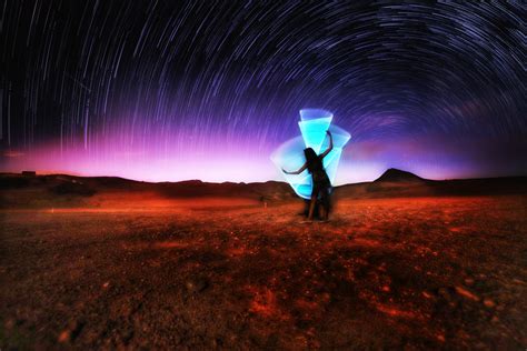 Night Photography and Light Painting: The Photography of Brian ...