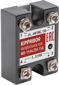 MD-1544.ZD3, Твердотельное реле малогабаритное для коммутации ...
