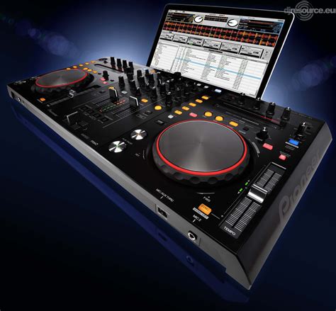 Pioneer Dj Ddj S Controller Midi Gearbase Djresource