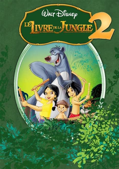 Vf Vostfr Le Livre De La Jungle Streaming Voir Film Hd Complet