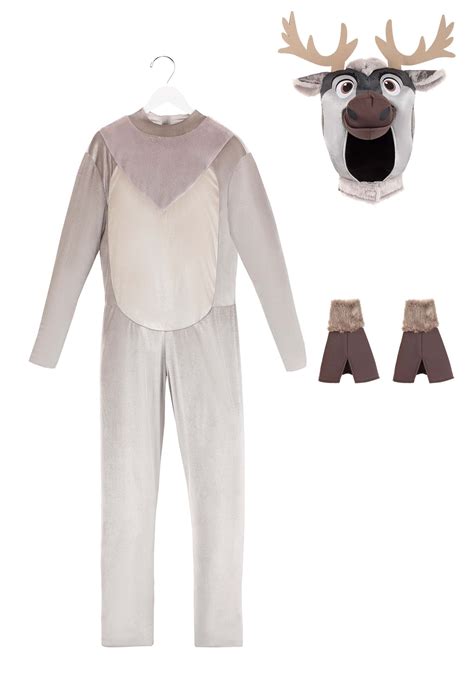 Adult Frozen Sven Costume