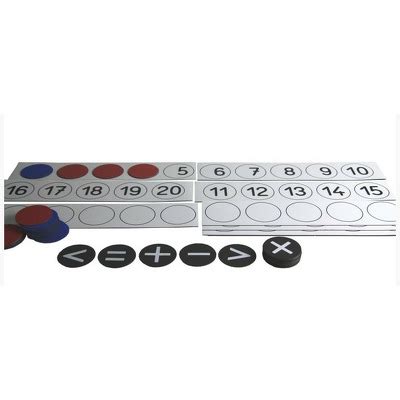 Set Magnetic Planse Numere Si Semne Matematice Msm W