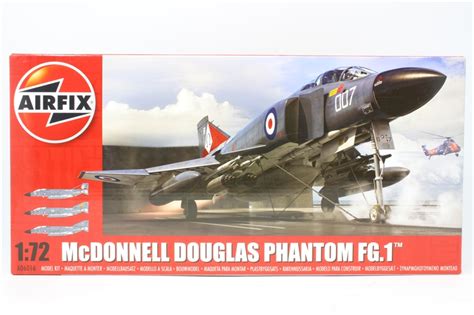 Airfix A Mcdonnell Douglas Fg Phantom Ii