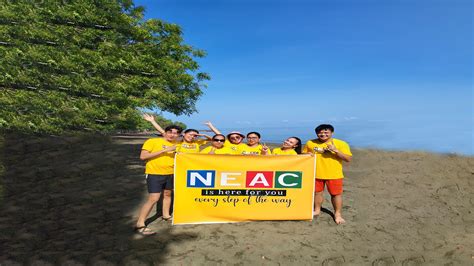 NEAC Team Building – NEAC Medical Exams Application Center