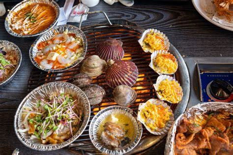 오이도 조개구이 맛집 무한리필 가능한 청춘조개 본점 네이버 블로그