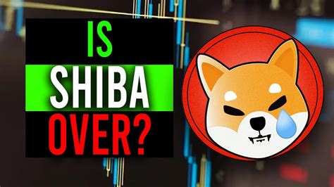 SHIBA INU JUST CRASHED WHY SHIB TOKEN CRASH EXPLAINED SHIBA INU