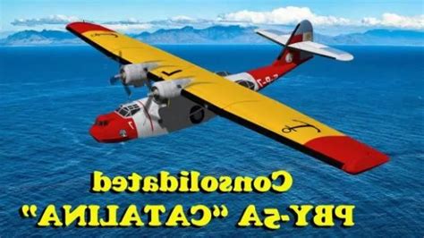 Catalina Airplane Free 3d Model - .Obj, .Poser - Open3dModel