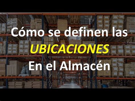 Resumen De Art Culos Como Organizar Un Almacen Actualizado